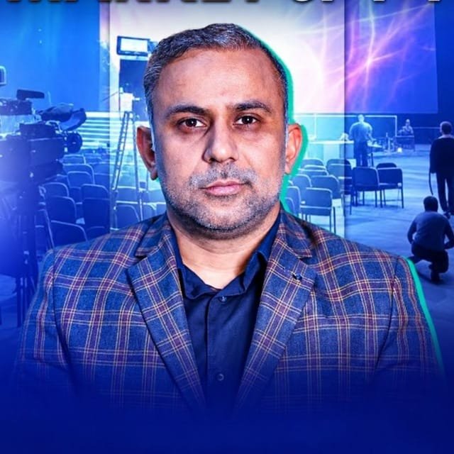 Pankaj Bhardwaj profile photo